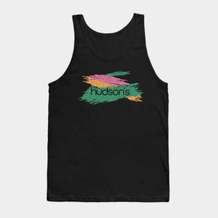 Hudson's Department Store Tank Top